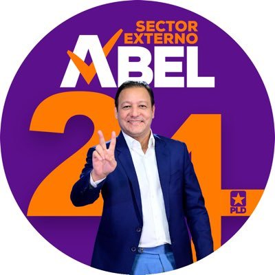 Cuenta oficial del Sector Externo en apoyo a @AbelMartinezD, candidato a la Presidencia de la República Dominicana #SEAbel24 #AbelPresidente
