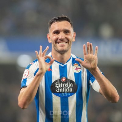 💙🤍Lucas Pérez 🍍 Profile