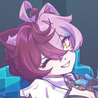 Waffer♟️🐾 giveaway ongoing!!「VTuber/VArtist」🍉さんのプロフィール画像