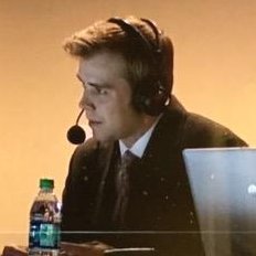 Play-by-play broadcaster for the Wilkes-Barre/Scranton Penguins. Ohio Bobcat. Proud former waterboy. Hopelessly addicted to TouchTunes.