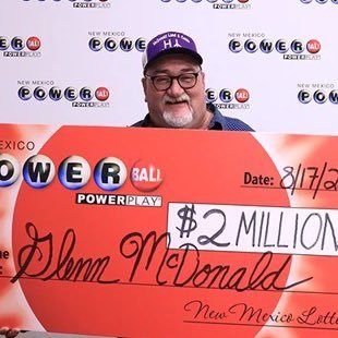 Winner of $2MPowerball jackpot lottery, helping people with their debts. RT and like my posts daily to stand a chance!