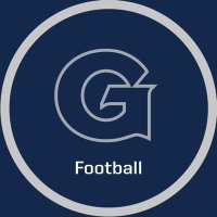 Georgetown Football(@HoyasFB) 's Twitter Profile Photo