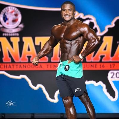 Men’s Physique Bodybuilder 💪🏾        NPC Competitor 👑                         Future IFBB Pro                                         Pro Card Loading…