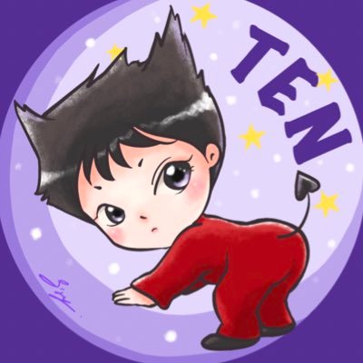 🌙 *ㅅ* SRY *ㅅ*It's TEN time🍀さんのプロフィール画像