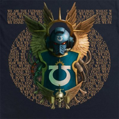 Warhammer Merch Storeさんのプロフィール画像