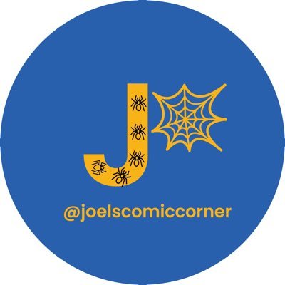 Welcome to Joels Comic Corner: Your-go-to spot for comic chat review and visual! 🦸‍♀️📷 #ComicEnthusiast #ComicLove