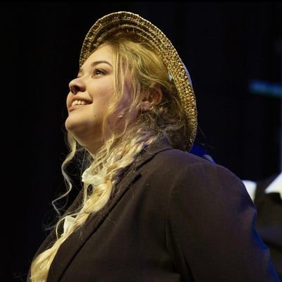 She/they
Actor currently a student of Project A at Newcastle theatre royal 🎭
Newcastle Upon Tyne, UK 🇬🇧