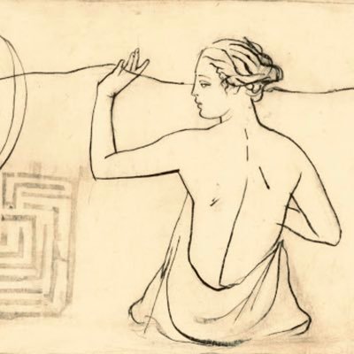 Ariadne34508156's profile picture. Old is gold⚜️