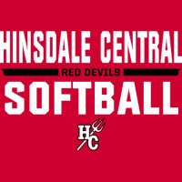 Hinsdale Central Softball (Official) (@hcsoftballrdn) Twitter profile photo
