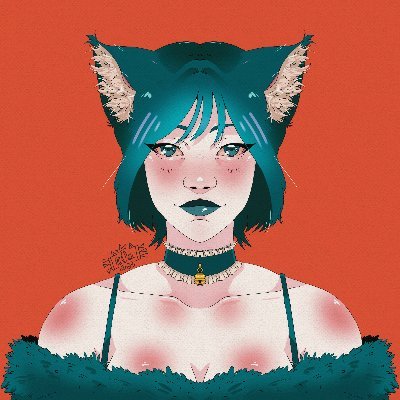 pansexual trans woman and neko VTuber on https://t.co/u49odwthyZ
(she/her)
PFP By muscrat!! https://t.co/7dnSfB8EKR