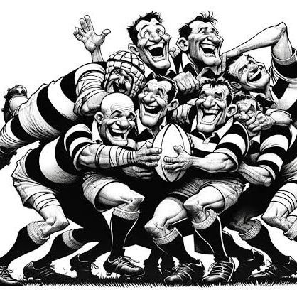 worldbuzzke's profile picture. some good rugby 🏉