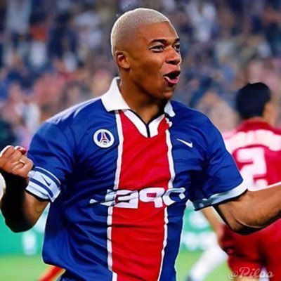 Compte Principal : @PilooYtb🥤}

𝕂𝕞 • PSG : @KMbappe