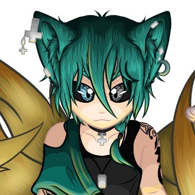 Nyxiru Khit Melosire 💀🦊🐺😈さんのプロフィール画像