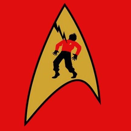 Leftist, trekkie & always on the Away Team.