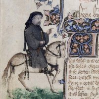 Geoffrey Chaucer(@MedievalChaucer) 's Twitter Profile Photo