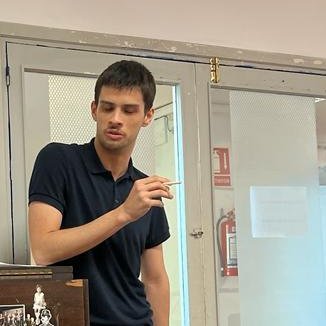 Tomás Fleitas // Estudiante de Artes