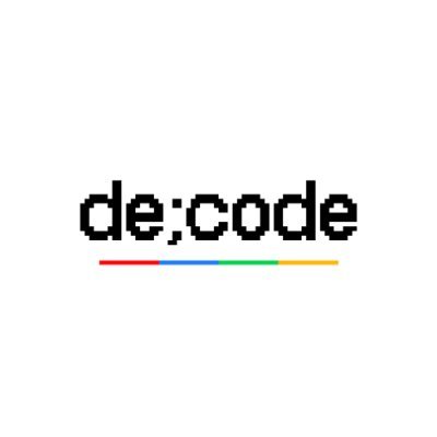DeCode is the chain-agnostic club for technologists, builders and creators;
founded by @y00tsNFT & @DeGodsNFT holders