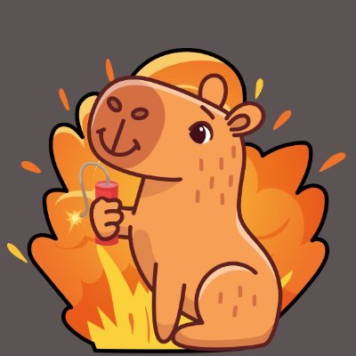 BlastBara Coin the meme coin that's as chill as a capybara soaking in a hot spring. Join the #Blastbara community today https://t.co/mF7nQB0YvP