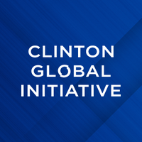 Clinton Global Initiative (@clintonglobal) 's Twitter Profile Photo Clinton Global Initiative (@clintonglobal) 's Twitter Profile Photo