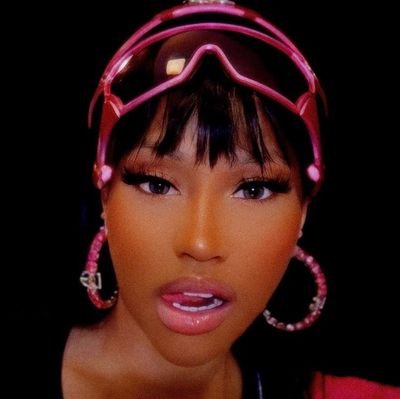 Icon Nicki Minaj👑❤#Barb2008forever🦄
#PinkFriday2outnow
If Nicki don't F@&k with u,I don't £!*% with u bi%&h

  #smartBarboverhere👩‍💻🤳