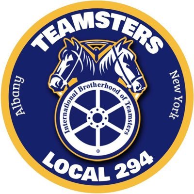 Labor Union- Teamsters Local 294-Stay informed, stay educated, and most importantly, stay UNITED!