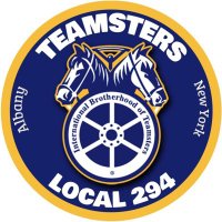 Teamsters Local 294(@Teamsters294) 's Twitter Profile Photo