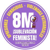 Plataforma Feminista 8M Tenerife(@PFeminista8mTF) 's Twitter Profile Photo