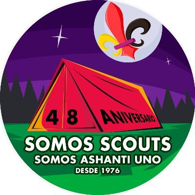 Primer grupo Scout de la ciudad de Comayagua, Honduras fundado oficialmente el 1ro de Marzo de 1976