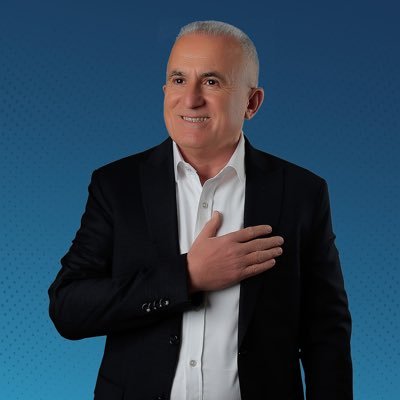 Demokrat Parti Kumluca Belediye Başkan Adayı