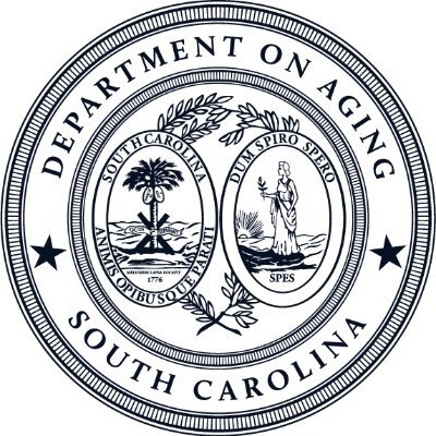 The South Carolina Department on Aging is a resource for all SC senior citizens, their caregivers, and family members. 1-800-868-9095