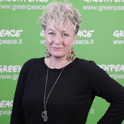Climate Unit Head. Greenpeace Italy
Views are my own.