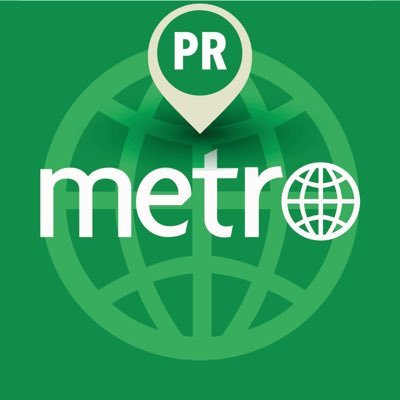 Perfil oficial del periódico Metro Puerto Rico. Se distribuye de forma gratuita, los jueves. Visítanos https://t.co/tdf2smOyFt