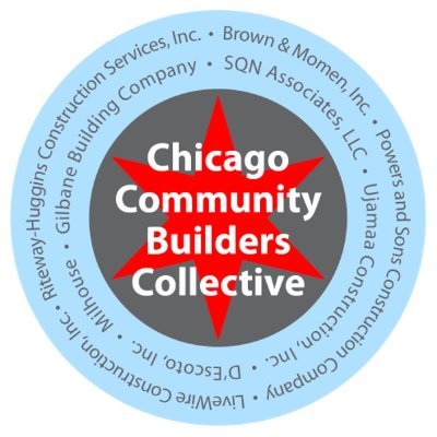 The Chicago Community Builders Collective (CCBC) is comprised of minority- and women-owned businesses as the majority.