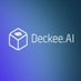 Deckee.AI (@deckeeai) Twitter profile photo Deckee.AI (@deckeeai) Twitter profile photo
