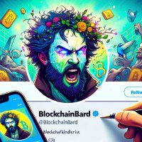 Blockchain bard(@gertypatricia42) 's Twitter Profile Photo