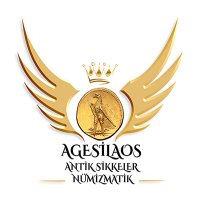 Agesilaos Antik Sikkeler Nümizmatik ®(@AntikSikkeler) 's Twitter Profile Photo