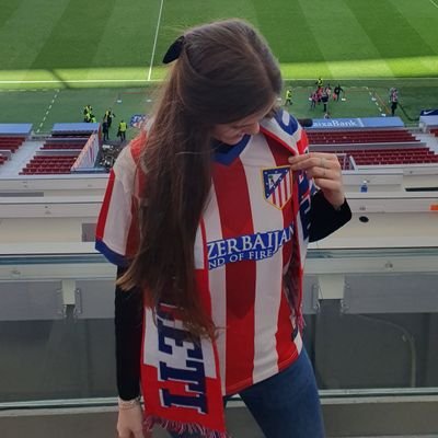 Atlético de Madrid.