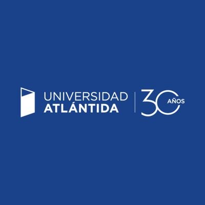 Bienvenidos a la cuenta oficial de la Universidad Atlántida