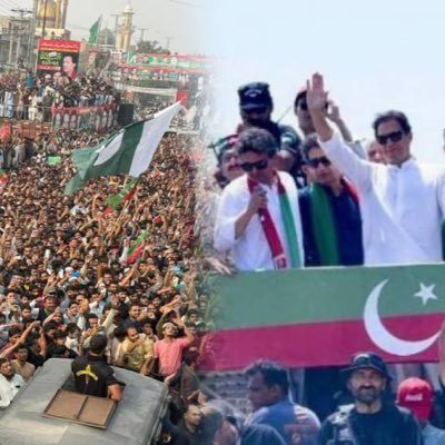 Gujranwala Love Imran Khan