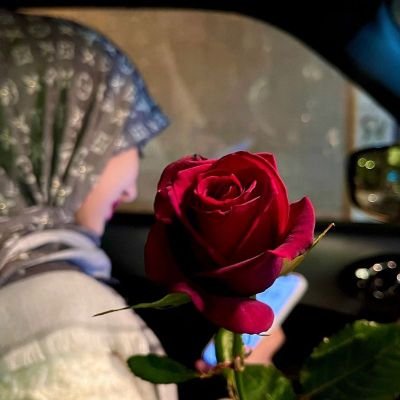 ❤حسیـــــــن..
خیلی دوستت دارم
حتی
بیشتر
از تعداد گناهانم ❤
معلــــمی عشـــق است 📚
مبتلا به تدریس 😅