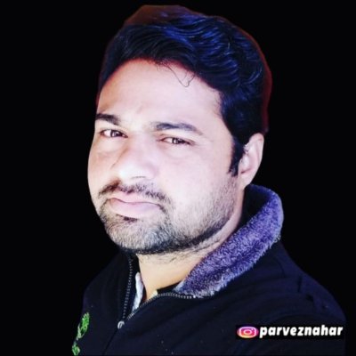 ParvezNahar's profile picture. Christian