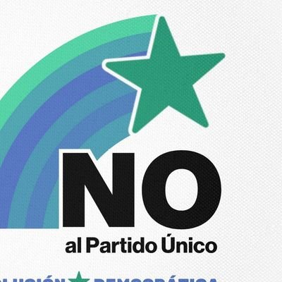Comando Revolución Democrática dice NO al Partido Único