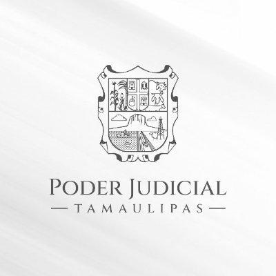 🏛 Poder Judicial de Tamaulipas | Consejo de la Judicatura del Estado de Tamaulipas. Síguenos en nuestras redes sociales: https://t.co/ZMKMyEXIsV