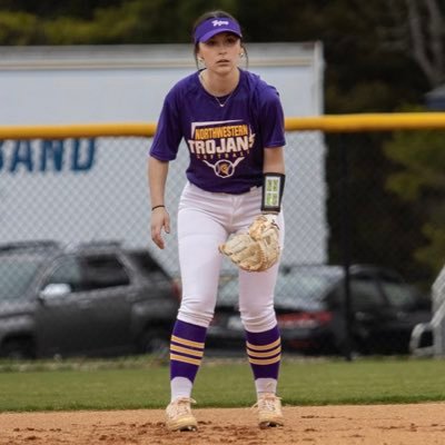 Northwestern Varsity Softball | Class of ‘25 | RHH/MIF