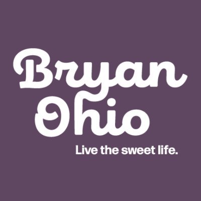 Life is just a bit sweeter in Bryan, Ohio. It's a great place to visit and an even better place to live!