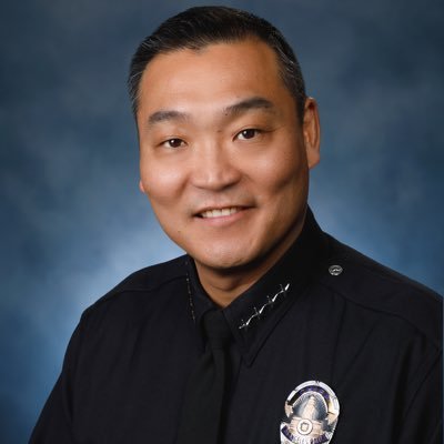The official account of the 58th Chief of the Los Angeles Police Department