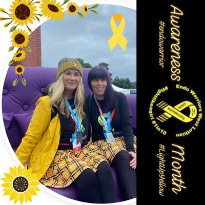 @Endowestlothian💛Creator, Founder with Claire Beattie ❤️ /SG Leader Endo Warriors WL volunteer,mum , wife luv my family&fur babies .I’m loyal and caring