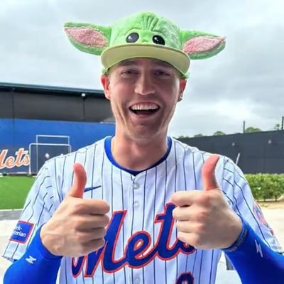 Every Brandon Nimmo Walk & Sprint to First