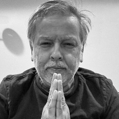 MahaTweeter's profile picture. Retired Marketer | Opinionated Writer | Amateur Investor | Spiritual Seeker.😎