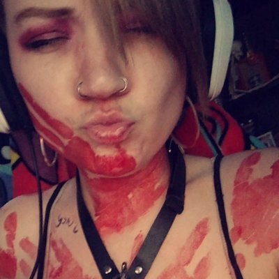 Content Creator - Twitch Streamer - Chaotic Peach
Top 11% on OF